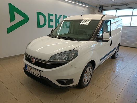 FIAT Doblo Van na prenájom a predaj na ALD Carmarket